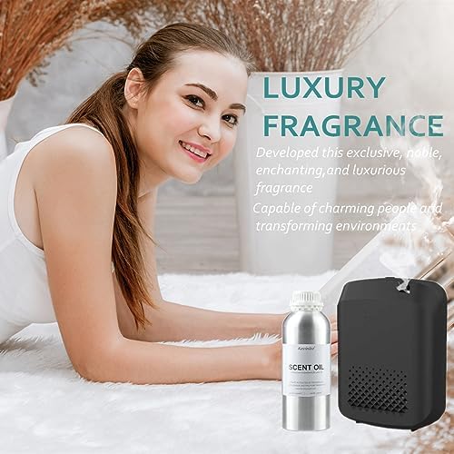 Kevinleo Aromatherapy Diffuser Oil Ocean 500ml Luxury