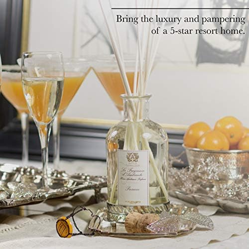 Antica Farmacista Prosecco Reed Diffuser 845 Fl Oz