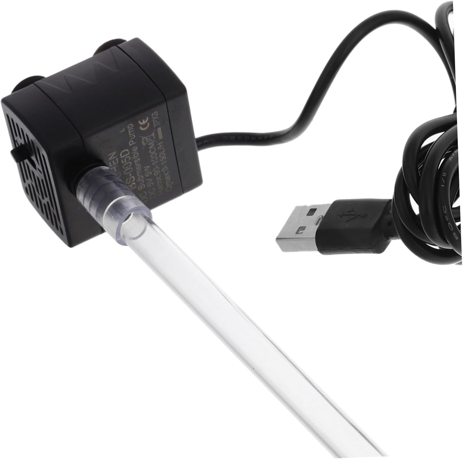 Garneck Floating Faucet Water Feature Kit for Indoor and Outdoor Use