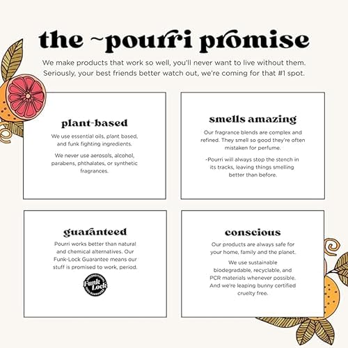 Poo-Pourri Tropic Like Its Hot Toilet Spray 2 Oz 2 Pack