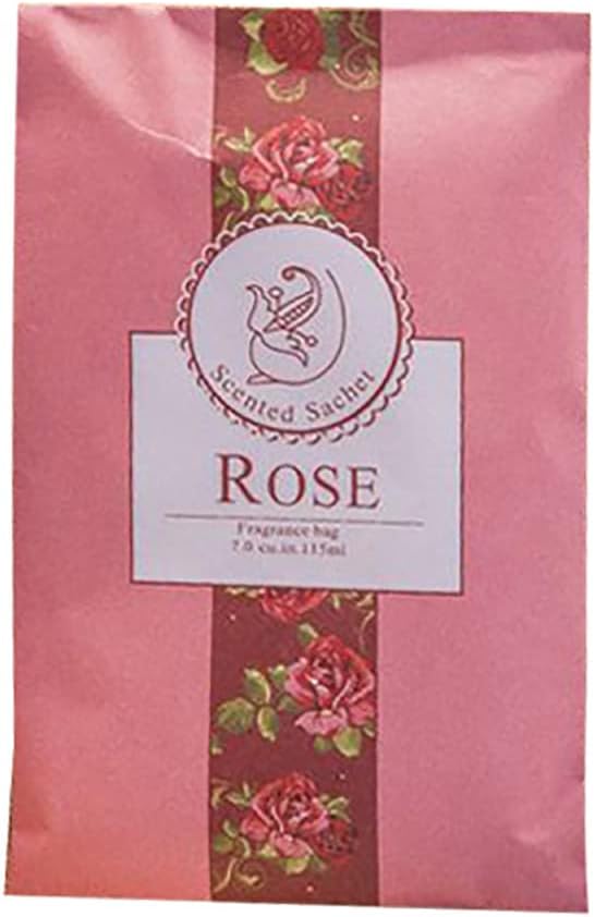 Home Room Scented Sachets for Drawers Closets Wardrobe Hanging Fragrance Bag Drawer Sachet Air Fresh