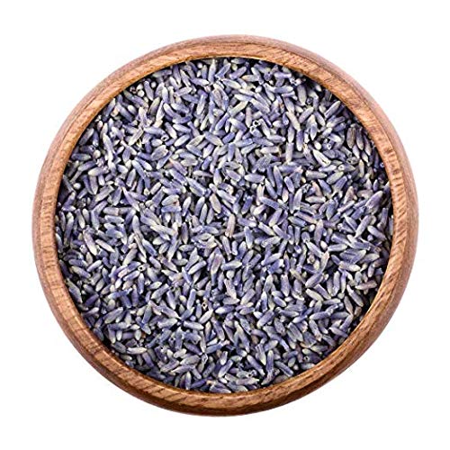 Lavender Flowers Dried Lavender Buds 8oz Culinary Grade