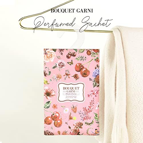 Bouquet Garni Deodorizing Sachet 2 Count 20g Each