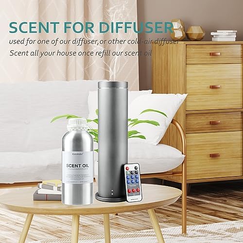 Kevinleo Aromatherapy Diffuser Oil Ocean 500ml Luxury