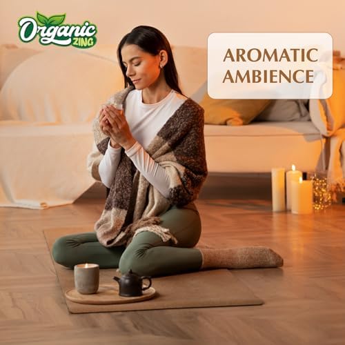 Organic Zing Pine Aroma Diffuser Oil 30 ml