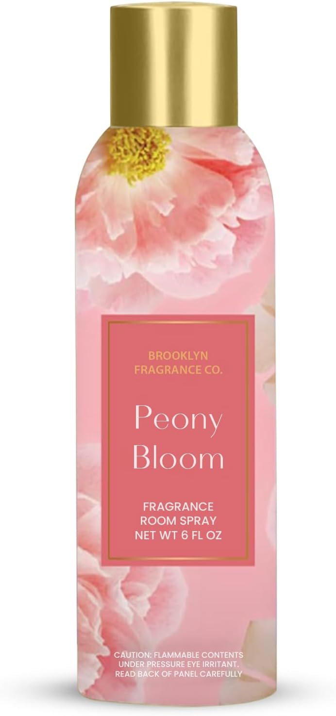 Brooklyn Fragrance Co Spring Floral Room Spray - 6 Fl Oz 1