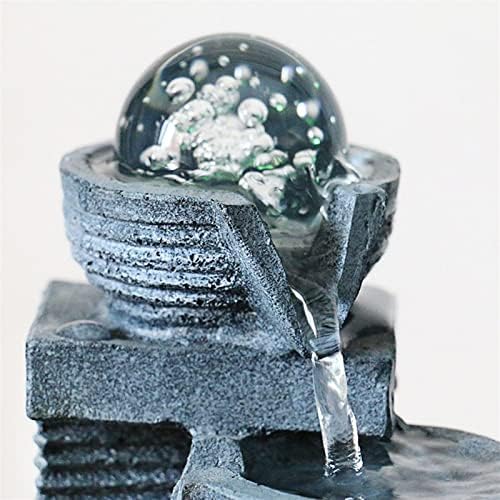 Nastya Indoor Waterfall Small Fountain Office Decor