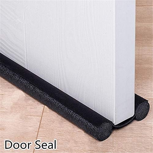 DUO ER Flexible Door Bottom Sealing Strip Gray