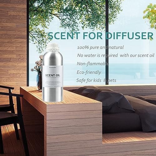 Kevinleo Aromatherapy Diffuser Oil Ocean 500ml Luxury