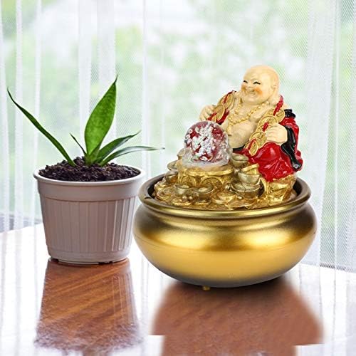 FastUU Desktop Fountain with LED Light