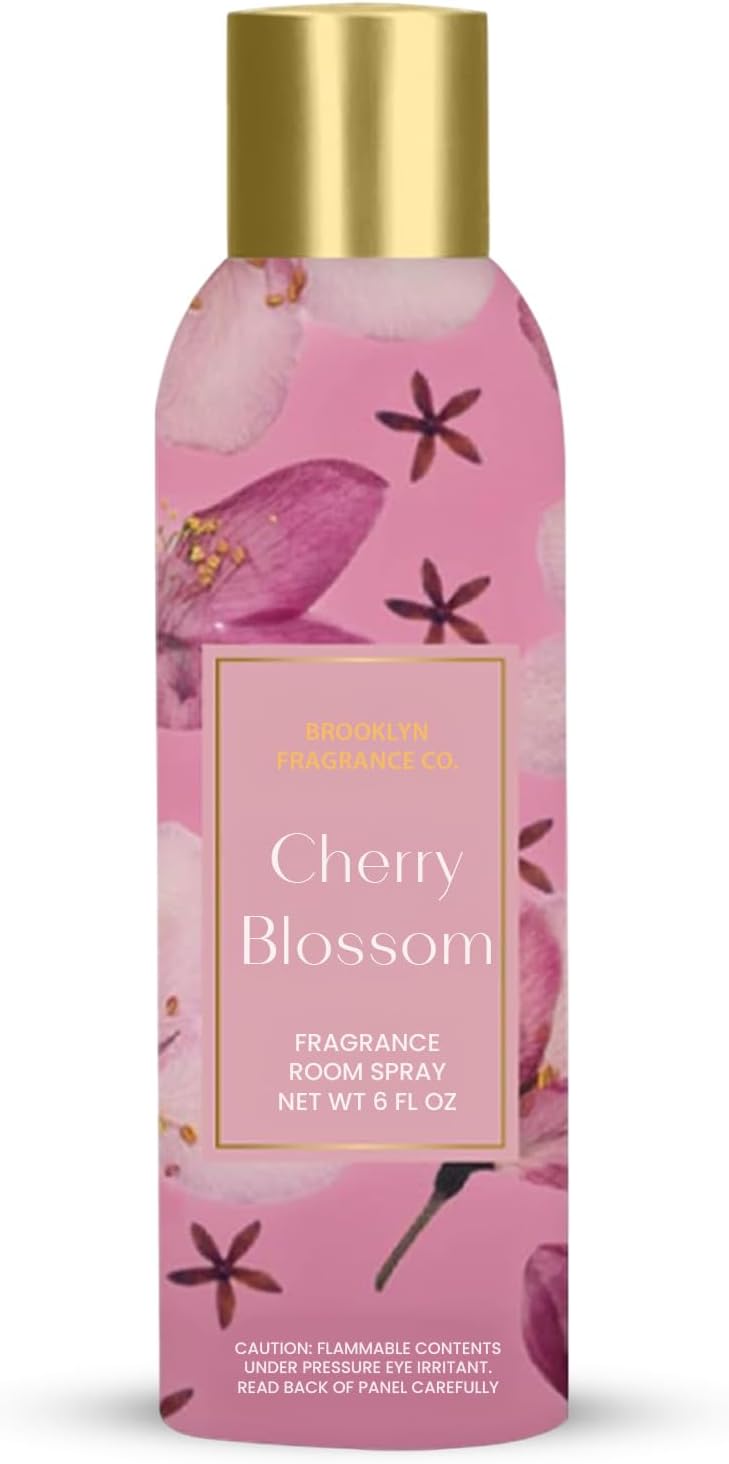 Brooklyn Fragrance Co Spring Floral Room Spray - 6 Fl Oz