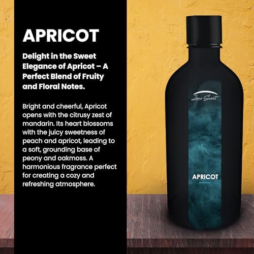 Apricot Essential Oil for Diffusers - 100ml