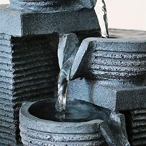 Nastya Indoor Waterfall Small Fountain Office Decor
