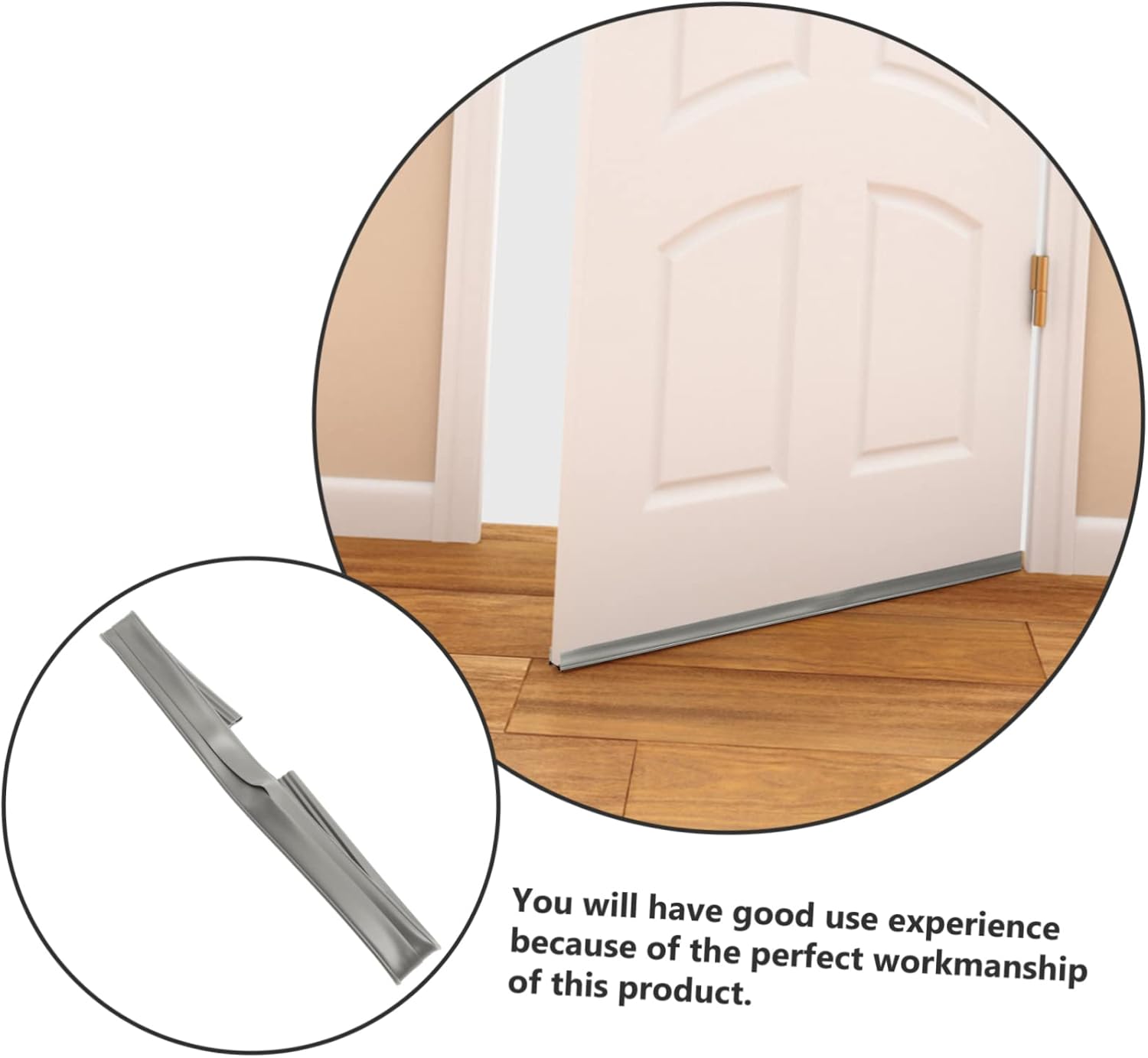 Windproof Sealing Strip for Under Door Noise Blocker