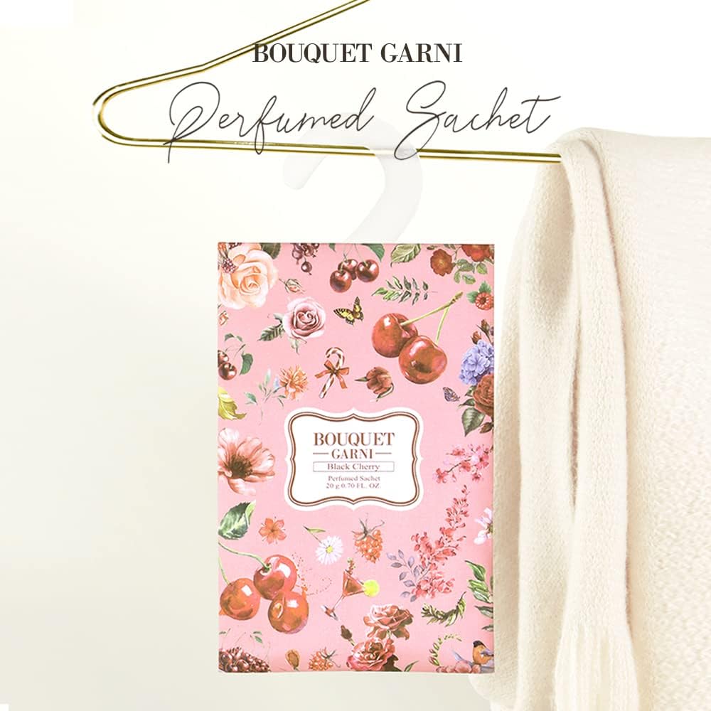 Bouquet Garni Deodorizing Sachet 2 Count 20g Each