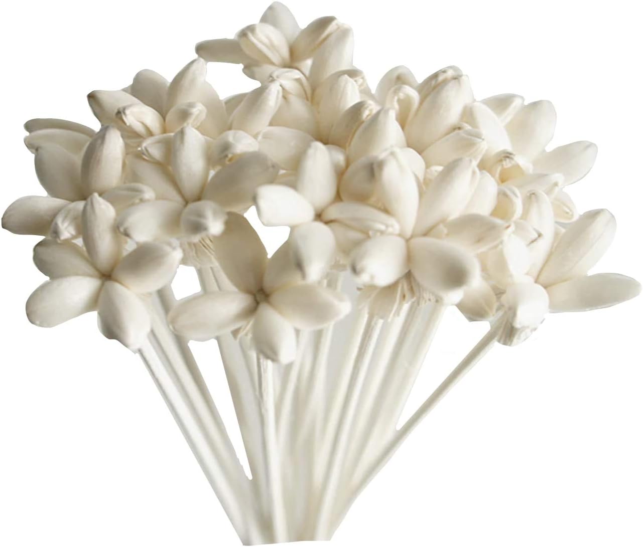 40 Mini Night Jasmine Reed Diffuser Oils for Home Fragrance
