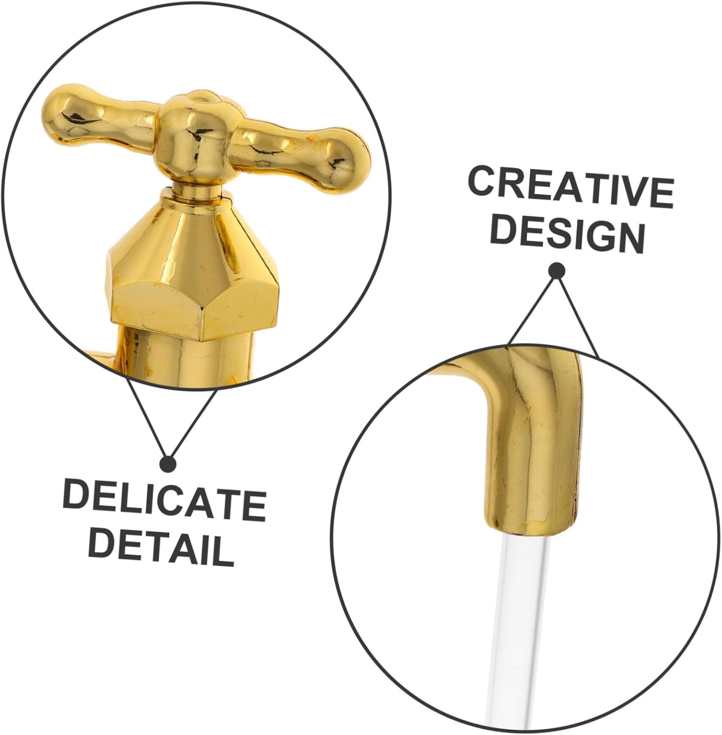 Yardwe Floating Water Feature Tabletop Fountain for Home Office Decor