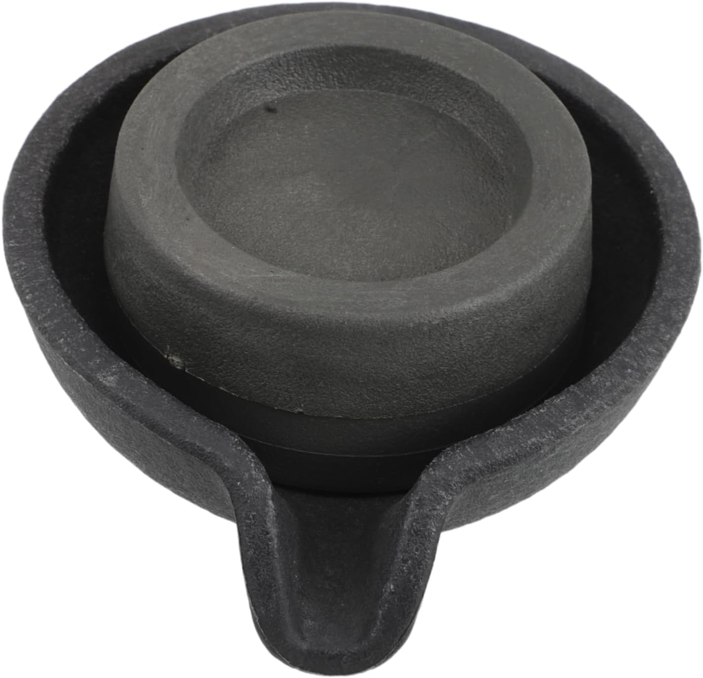 Toddmomy Desk Fountain Rotating Millstone Tabletop Water Feature Aquarium Decor Easy to Use