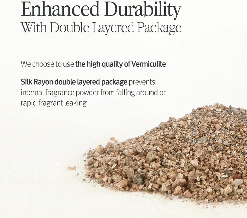 Bouquet Garni Deodorizing Sachet 2 Count 20g Each