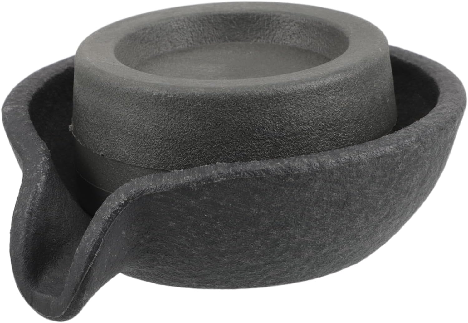 BESPORTBLE Rotating Desk Fountain Water Mill Decor