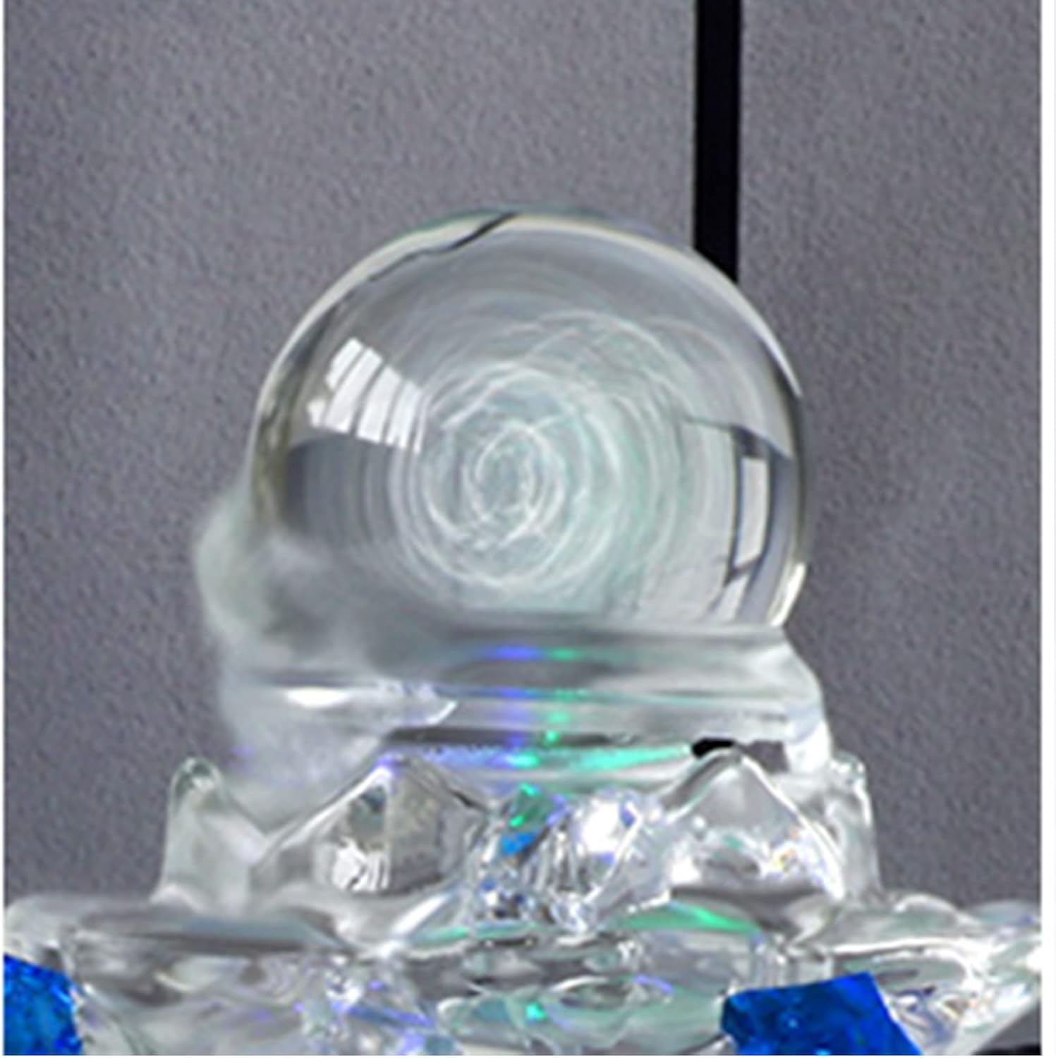 Elegant Tabletop Water Fountain for Indoor Relaxation