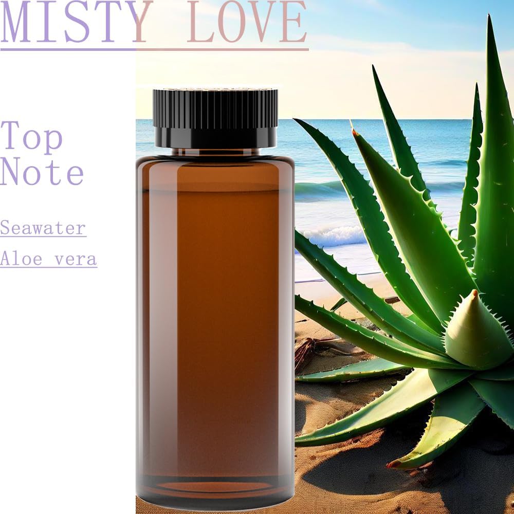 Diffmely Fragrance Scent Diffuser Oil - Misty Love 7 Fl Oz