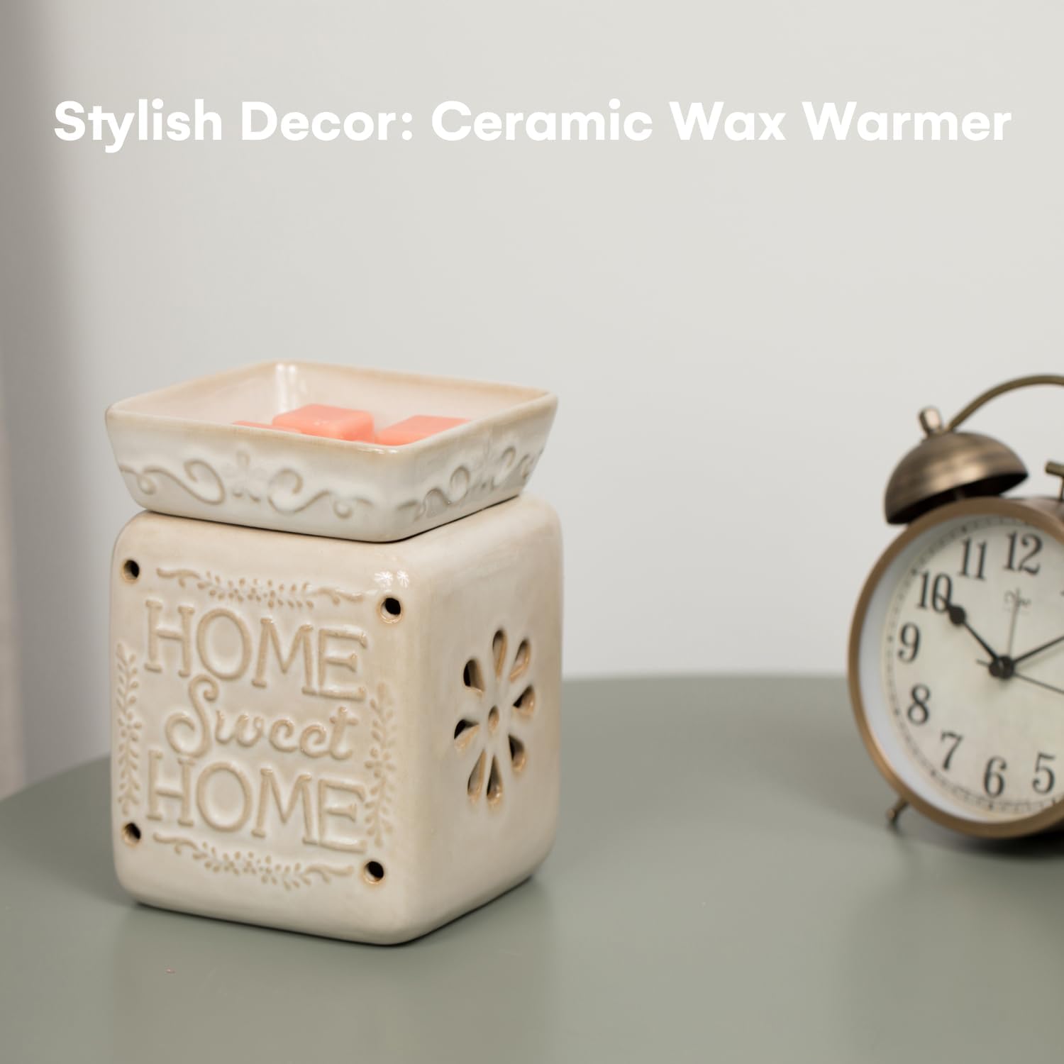 VP Home Wall Plug-in Wax Warmer for Scented Wax