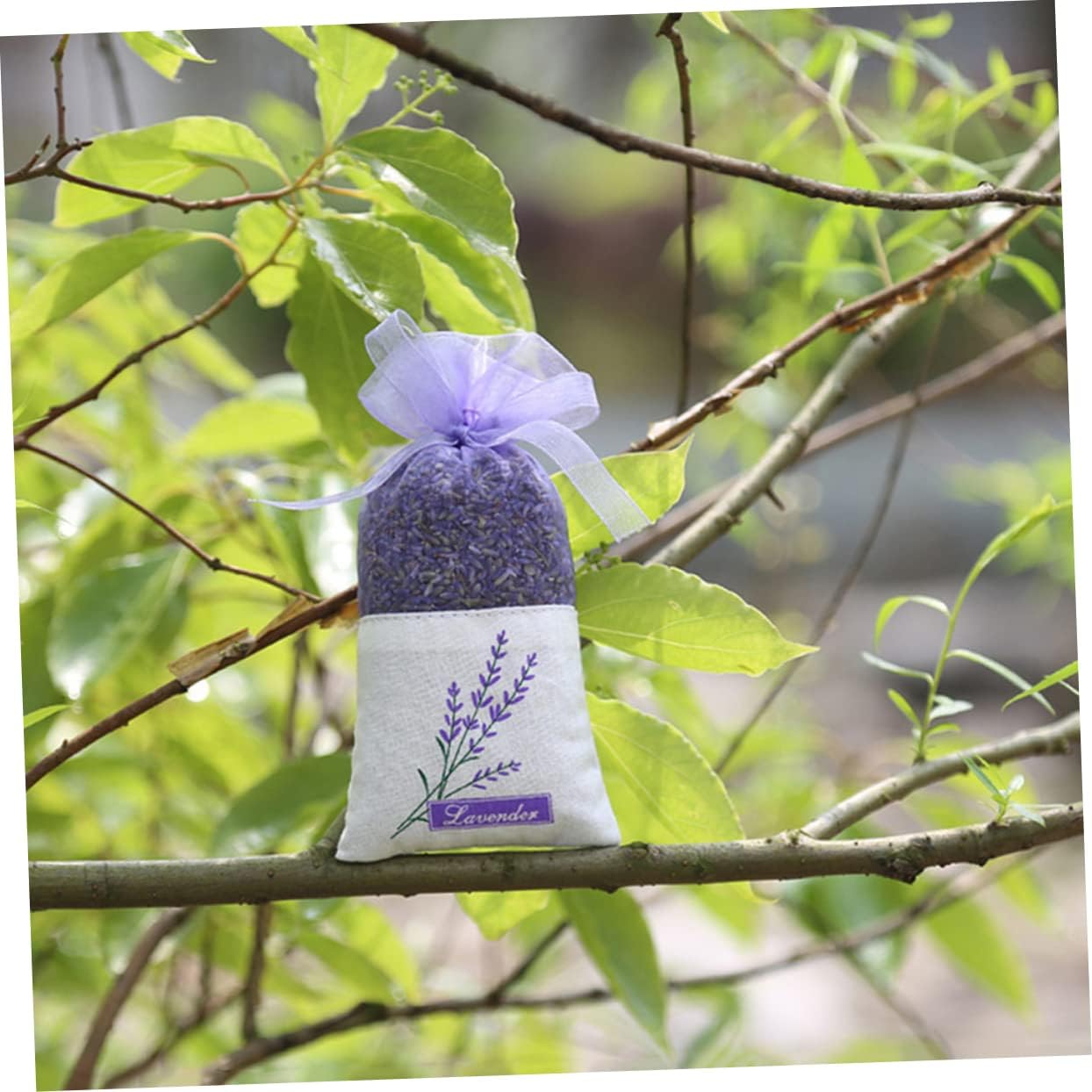 Lavender Scented Sachet Bags 20pcs for Purse or Gift
