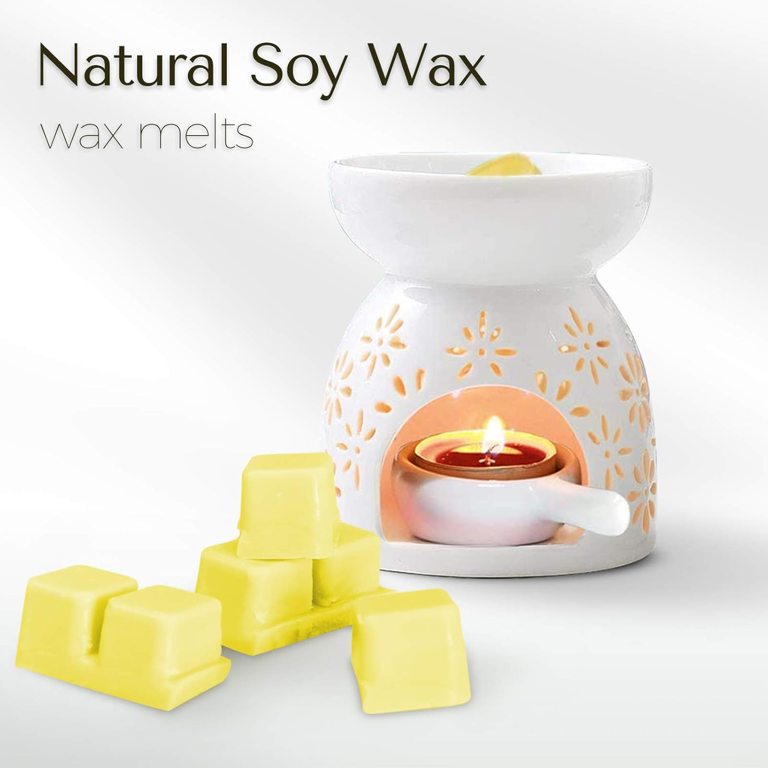 SCENTORINI Scented Wax Melts 8 Flavors 25 oz