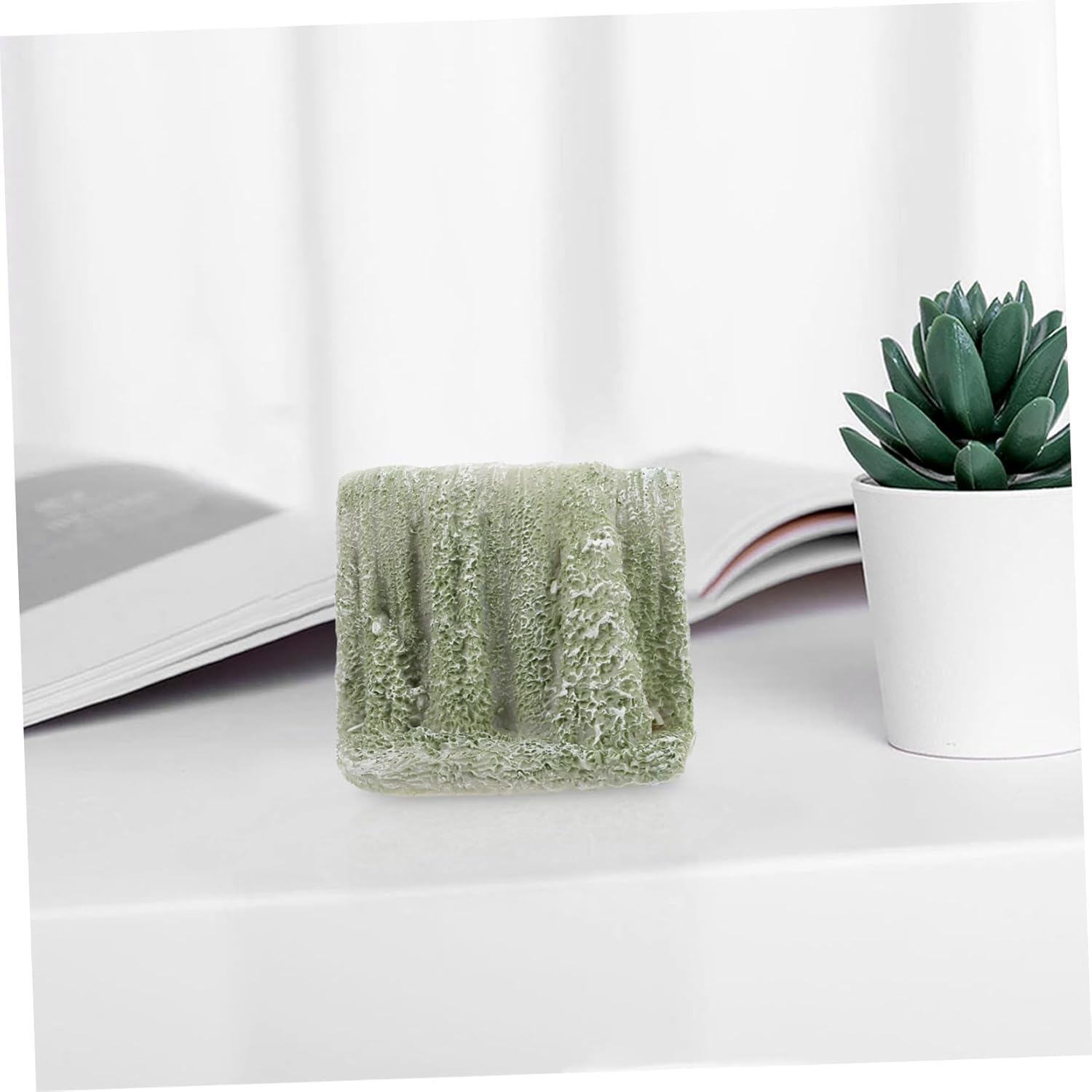 Nature-Inspired Tabletop Fountain Decor for Adults