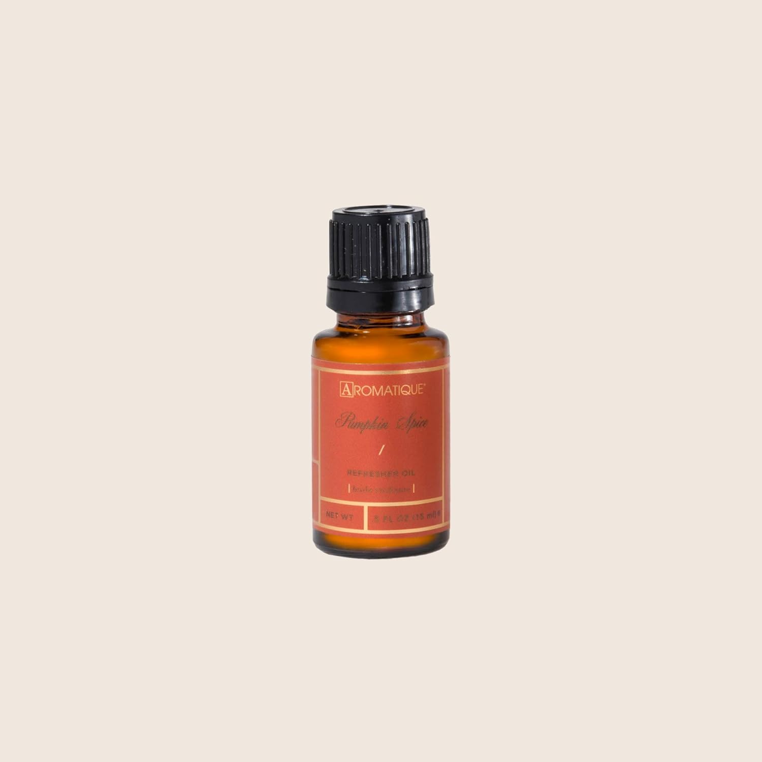 Aromatique Pumpkin Spice Refresher Oil 5 Fl Oz