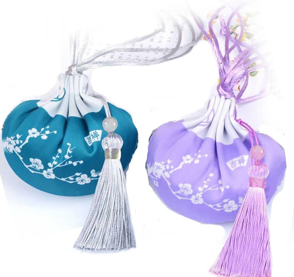Leadigol Drawstring Pouch Bundle for Home and Car