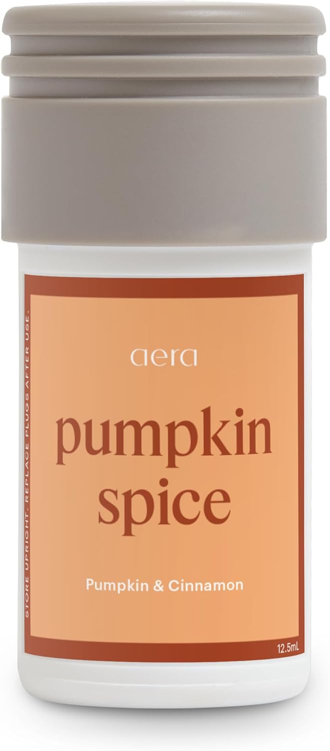 Aera Mini Pumpkin Spice Scent Refill - Limited Edition