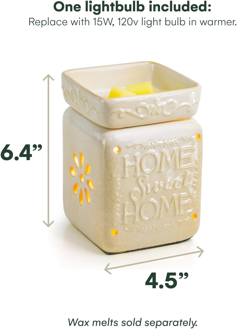VP Home Wall Plug-in Wax Warmer for Scented Wax