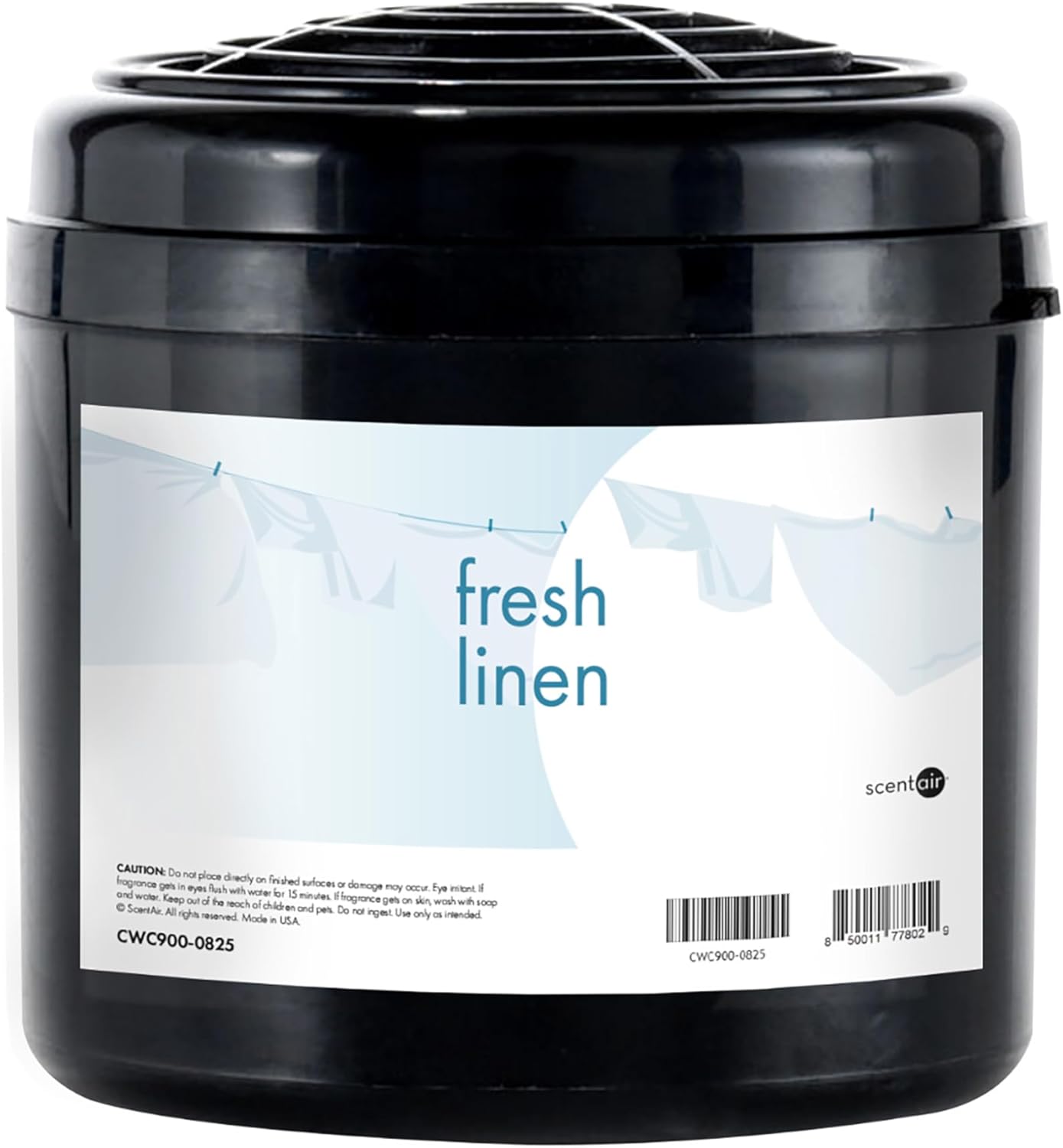 ScentAir Fresh Linen Monthly Fragrance Cartridge