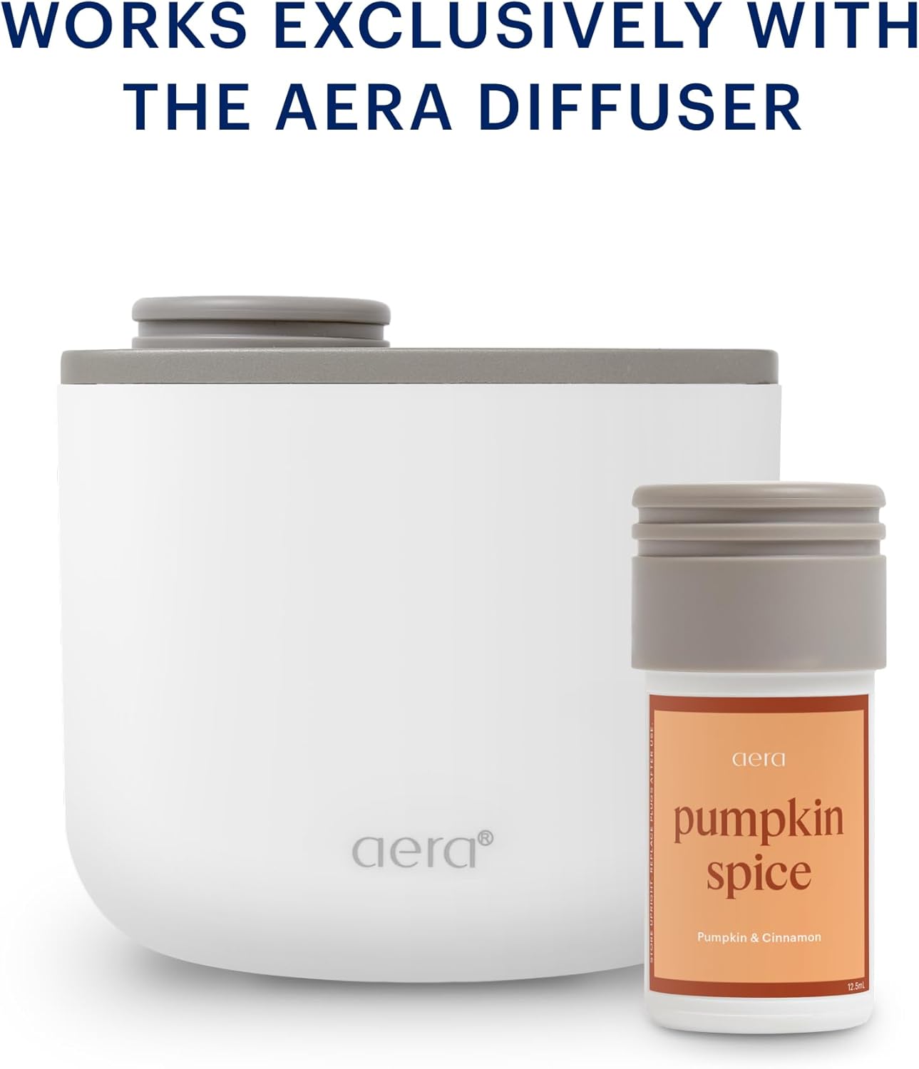 Aera Mini Pumpkin Spice Scent Refill - Limited Edition