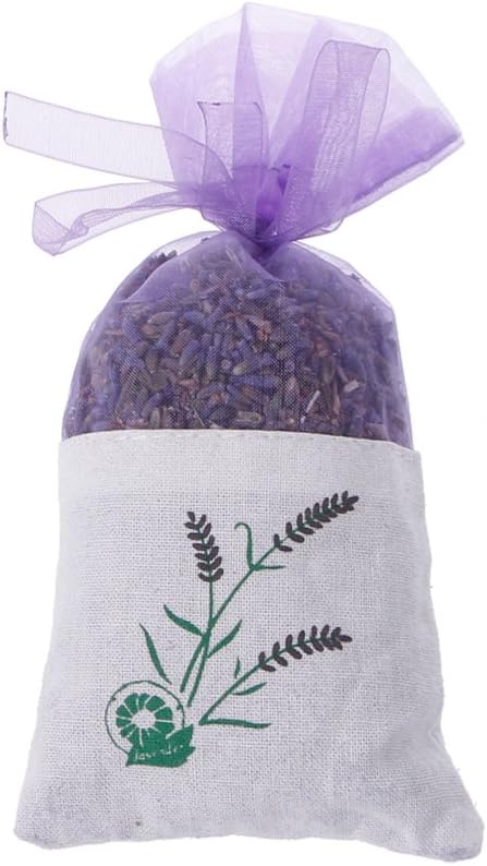 Dried Sachets Drawer Freshener for Closets and Rooms