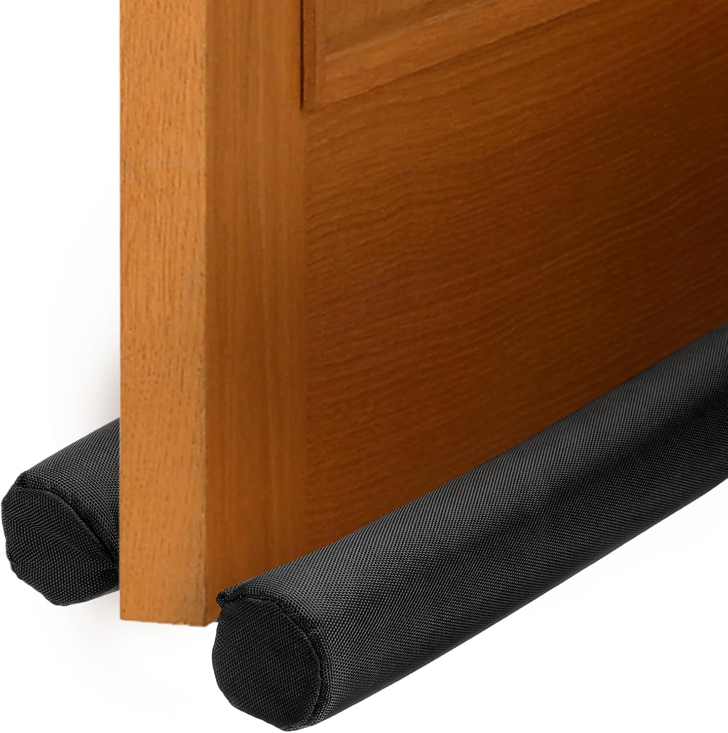 Uxcell Under Door Draft Stopper 2 Pcs Adjustable Door Blocker