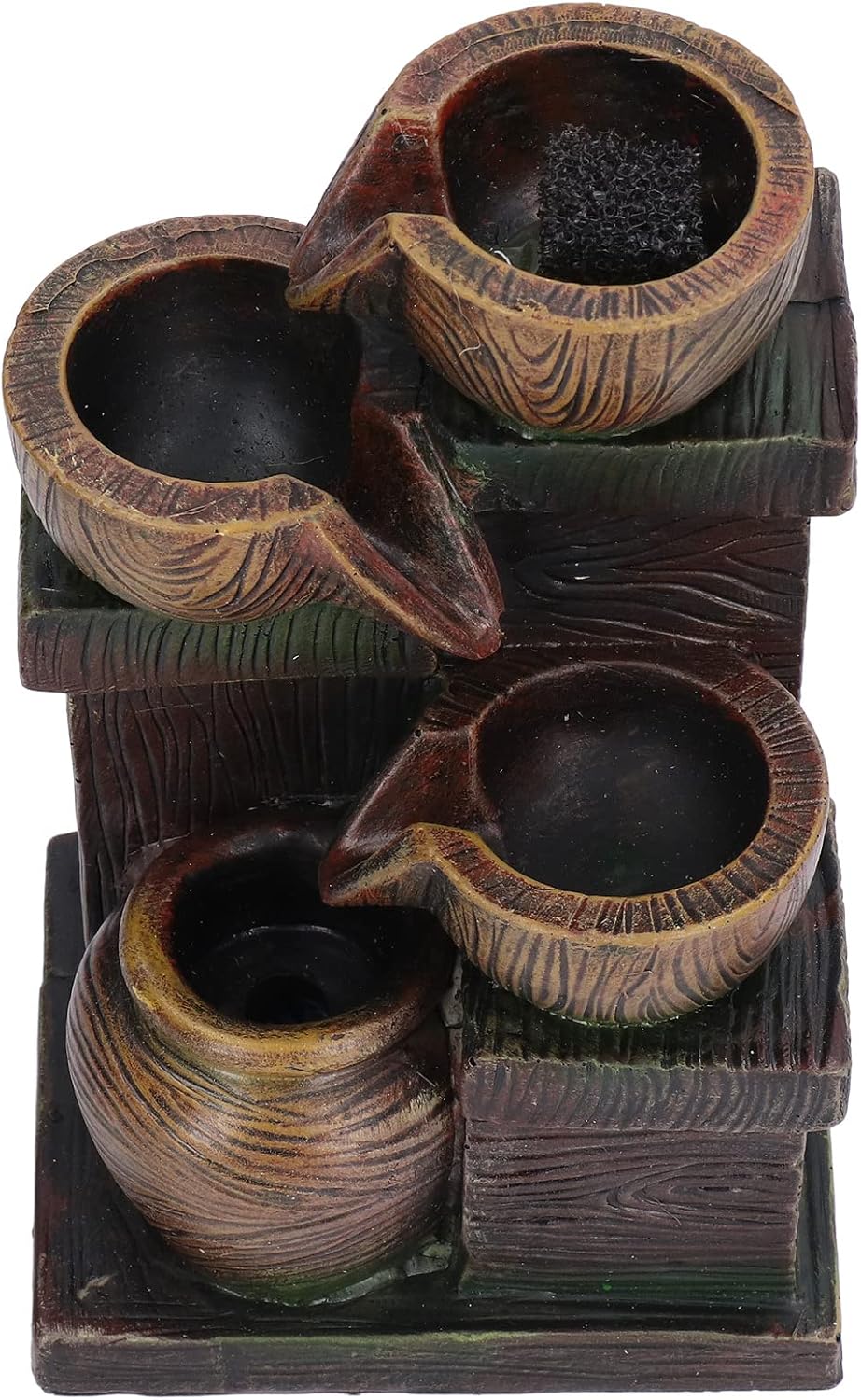 USB 5V Tabletop Fountain Home Decor Sound Machine