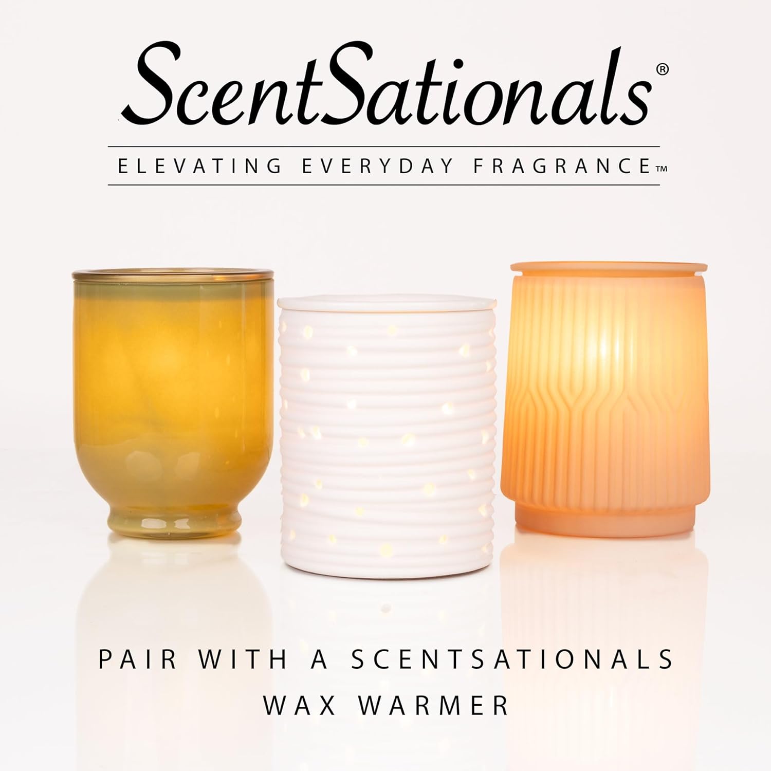 Scentsationals Wax Melts Coral Shores 24-Cubes 10oz