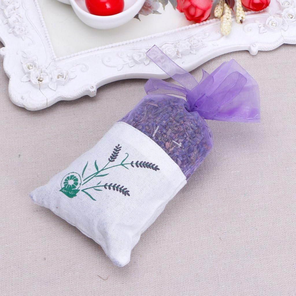 Dried Sachets Drawer Freshener for Closets and Rooms