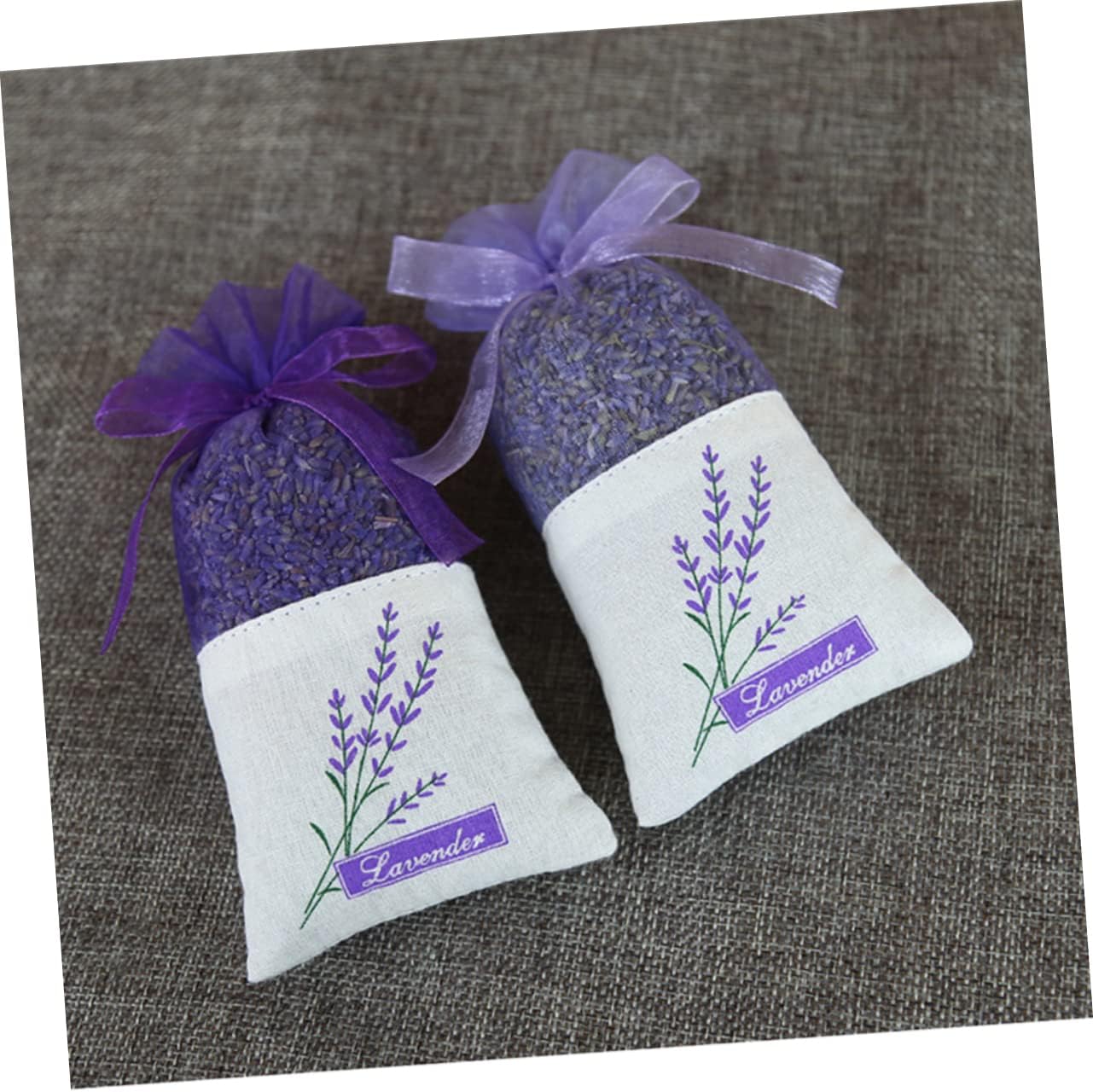 Lavender Scented Sachet Bags 20pcs for Purse or Gift