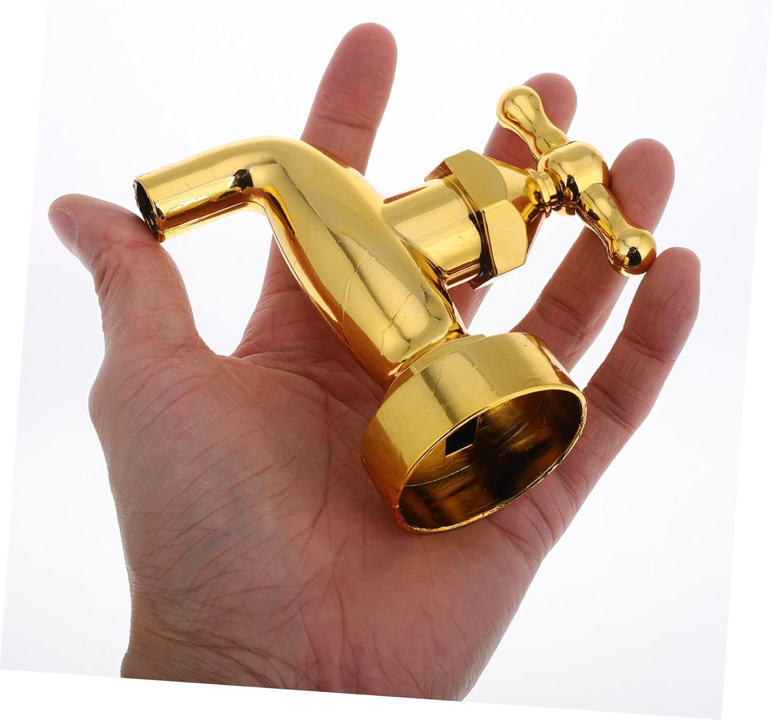 Yardwe Floating Water Feature Tabletop Fountain for Home Office Decor