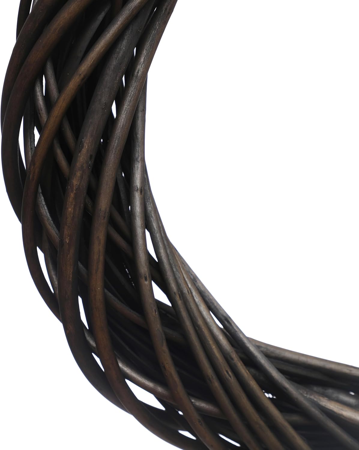 Ashland 18 Inch Black Willow Halloween Wreath
