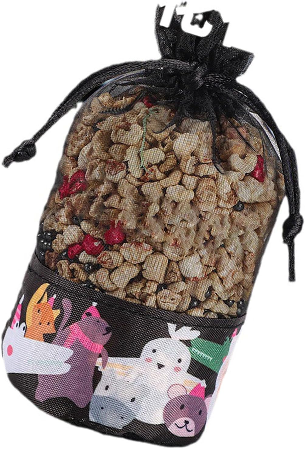 Tissting Scented Sachet Animal Car Air Freshener with Hanging Rope