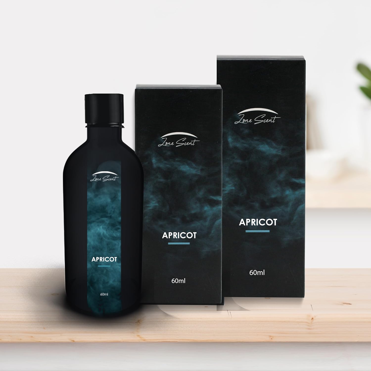 Apricot Essential Oil for Diffusers - 100ml