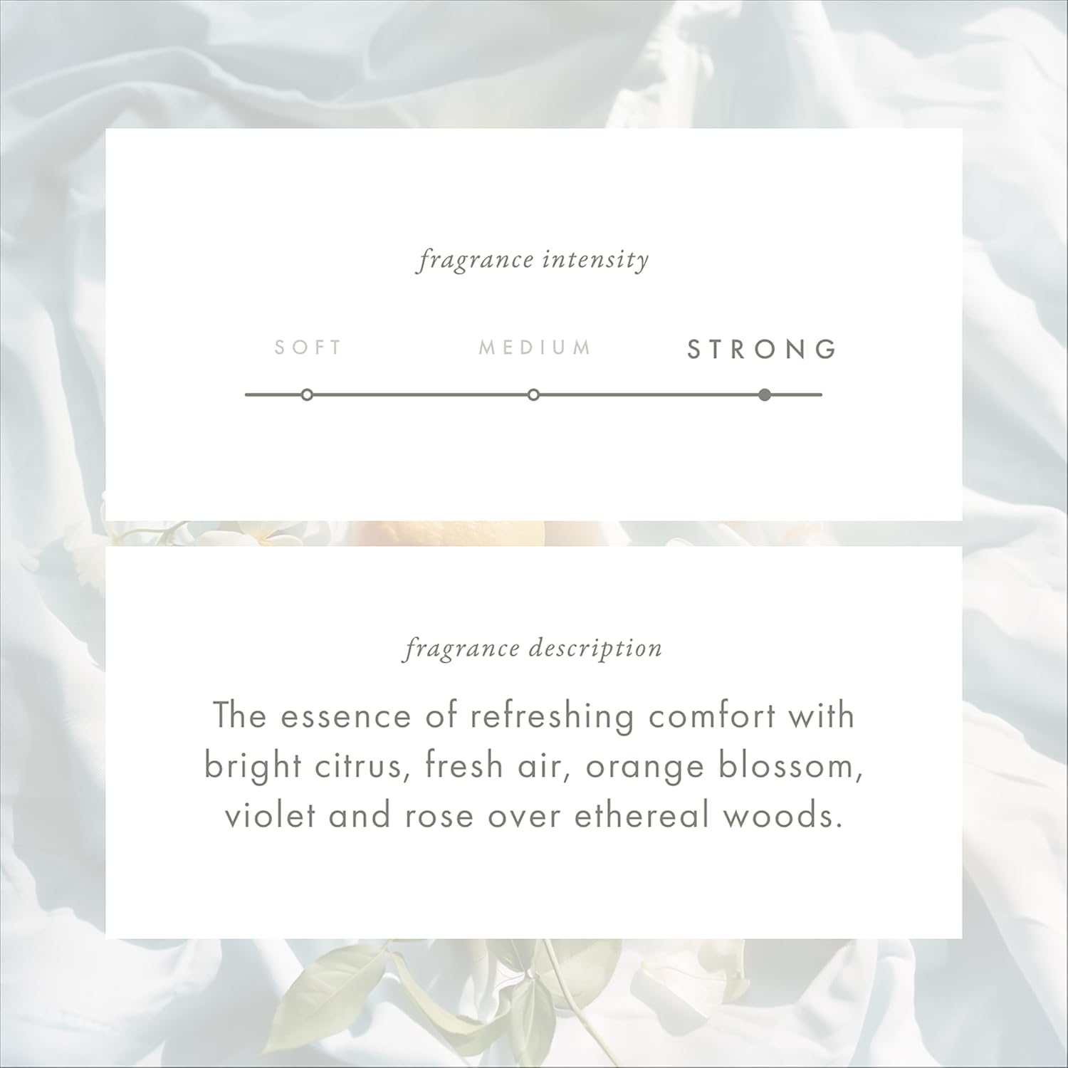 ScentAir Fresh Linen Monthly Fragrance Cartridge