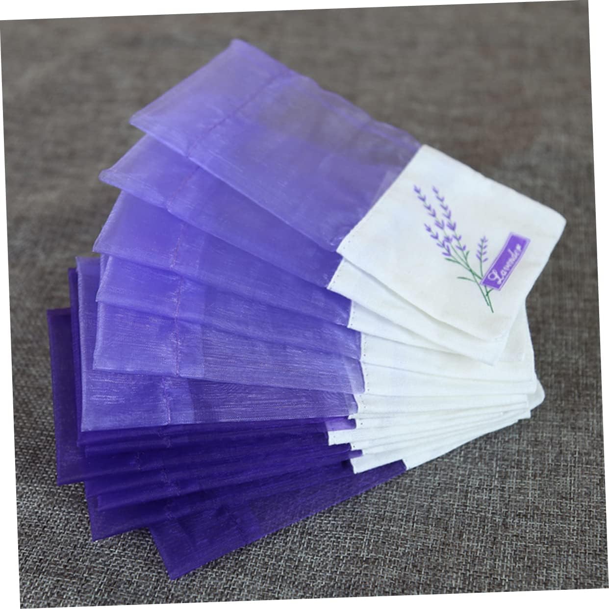 Lavender Scented Sachet Bags 20pcs for Purse or Gift