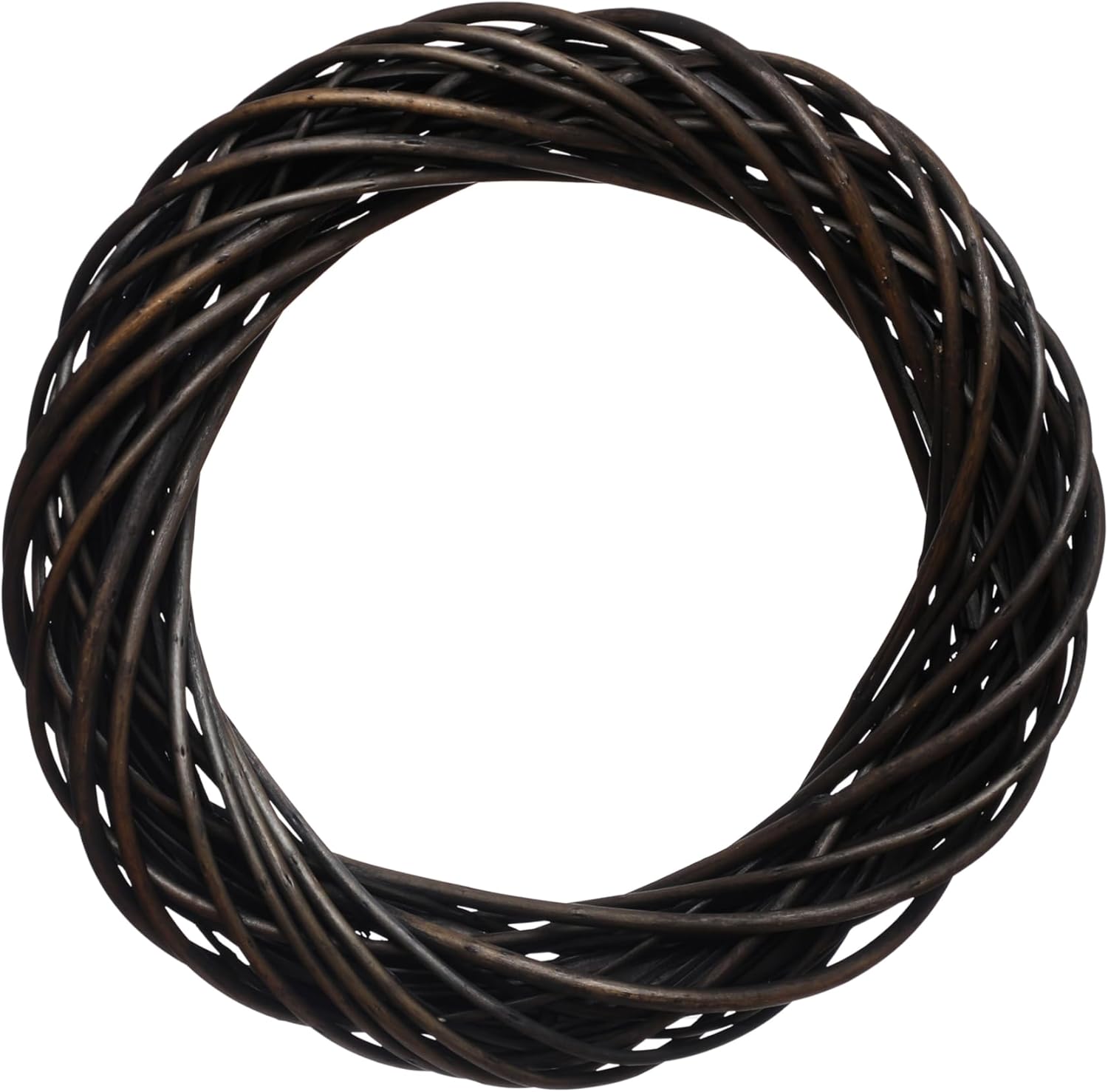Ashland 18 Inch Black Willow Halloween Wreath
