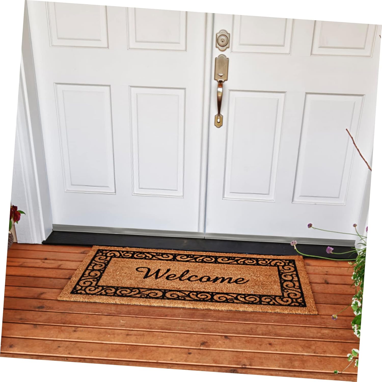 Windproof Sealing Strip for Under Door Noise Blocker